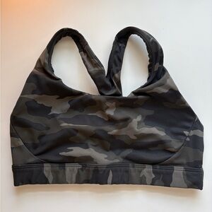 Athleta Women’s Camo Sports Bra